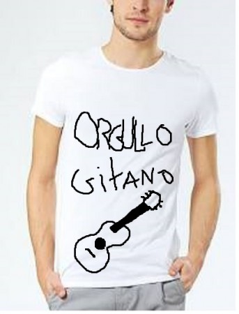 /products/camiseta-blanca-de-orgullo-gitano-hombre/